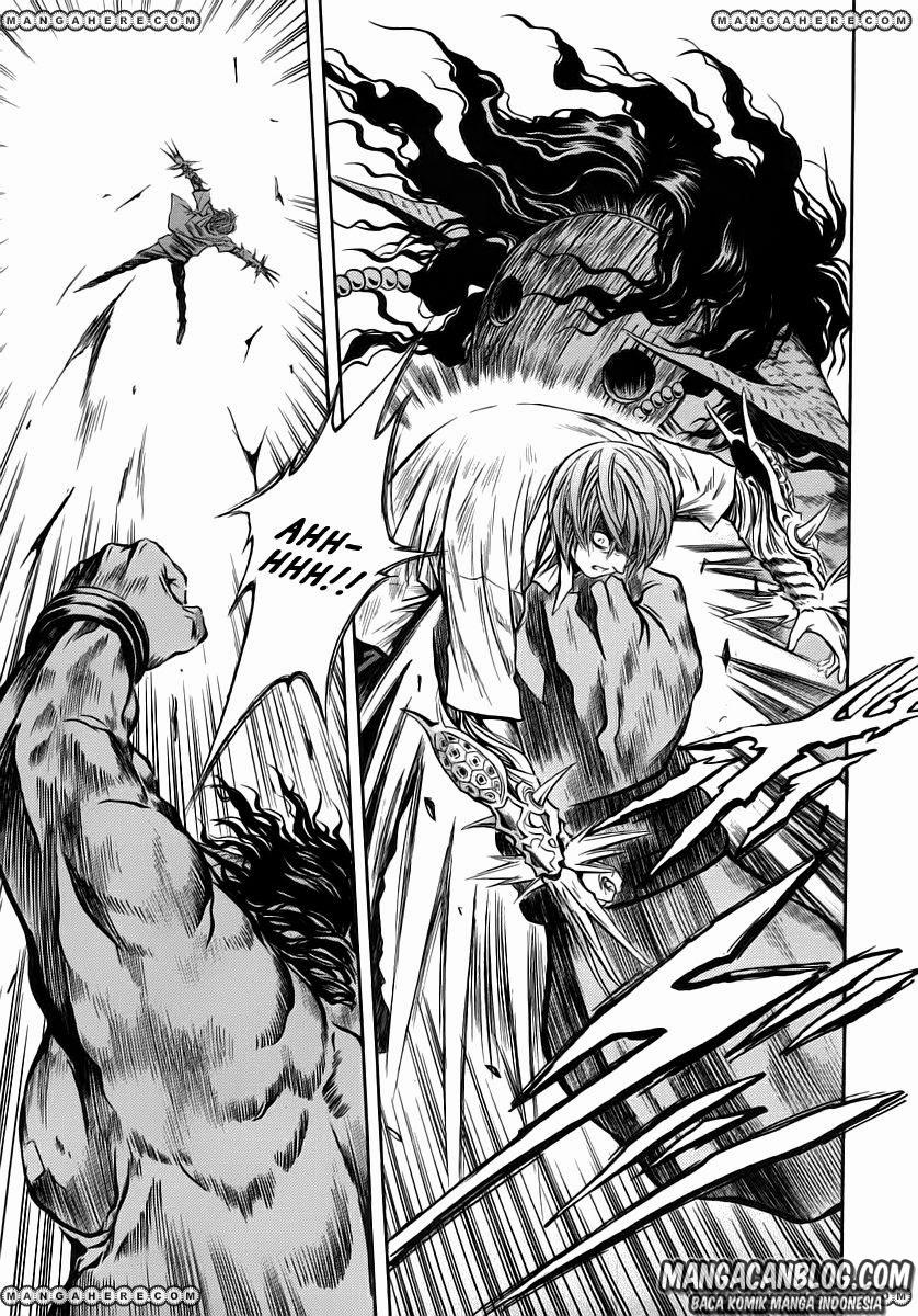 Otogi Matsuri Chapter 46 Gambar 11