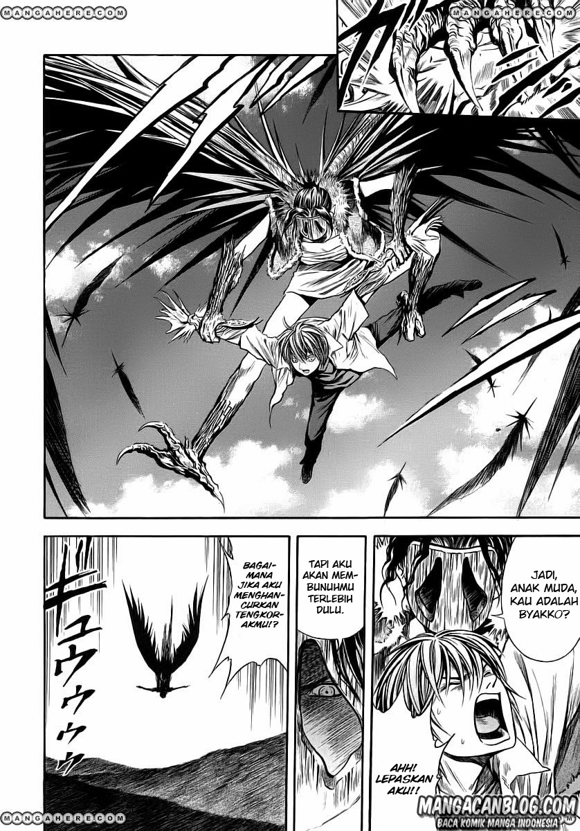 Otogi Matsuri Chapter 46 Gambar 12