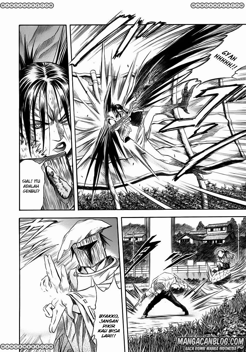 Otogi Matsuri Chapter 46 Gambar 14