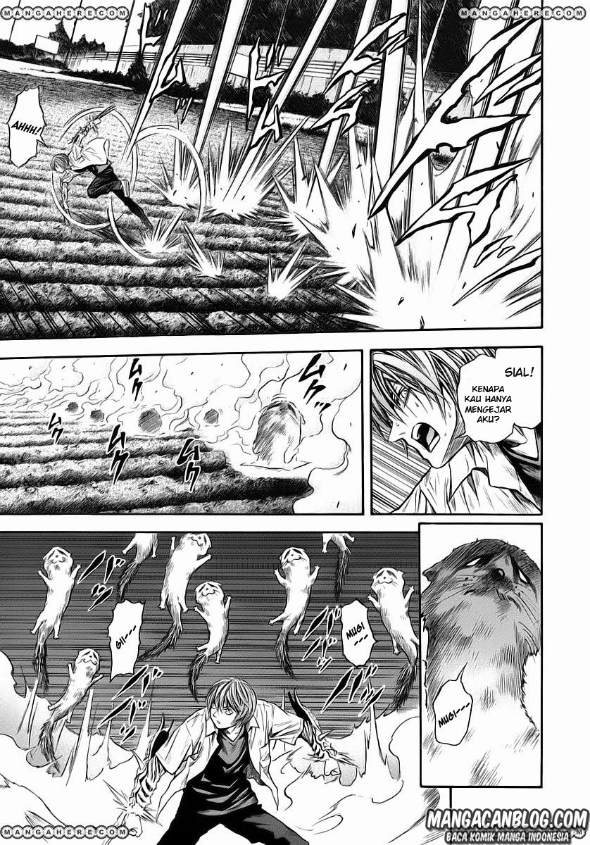 Otogi Matsuri Chapter 46 Gambar 15