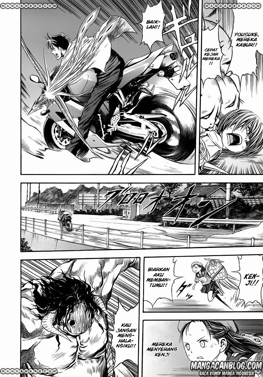 Otogi Matsuri Chapter 46 Gambar 18