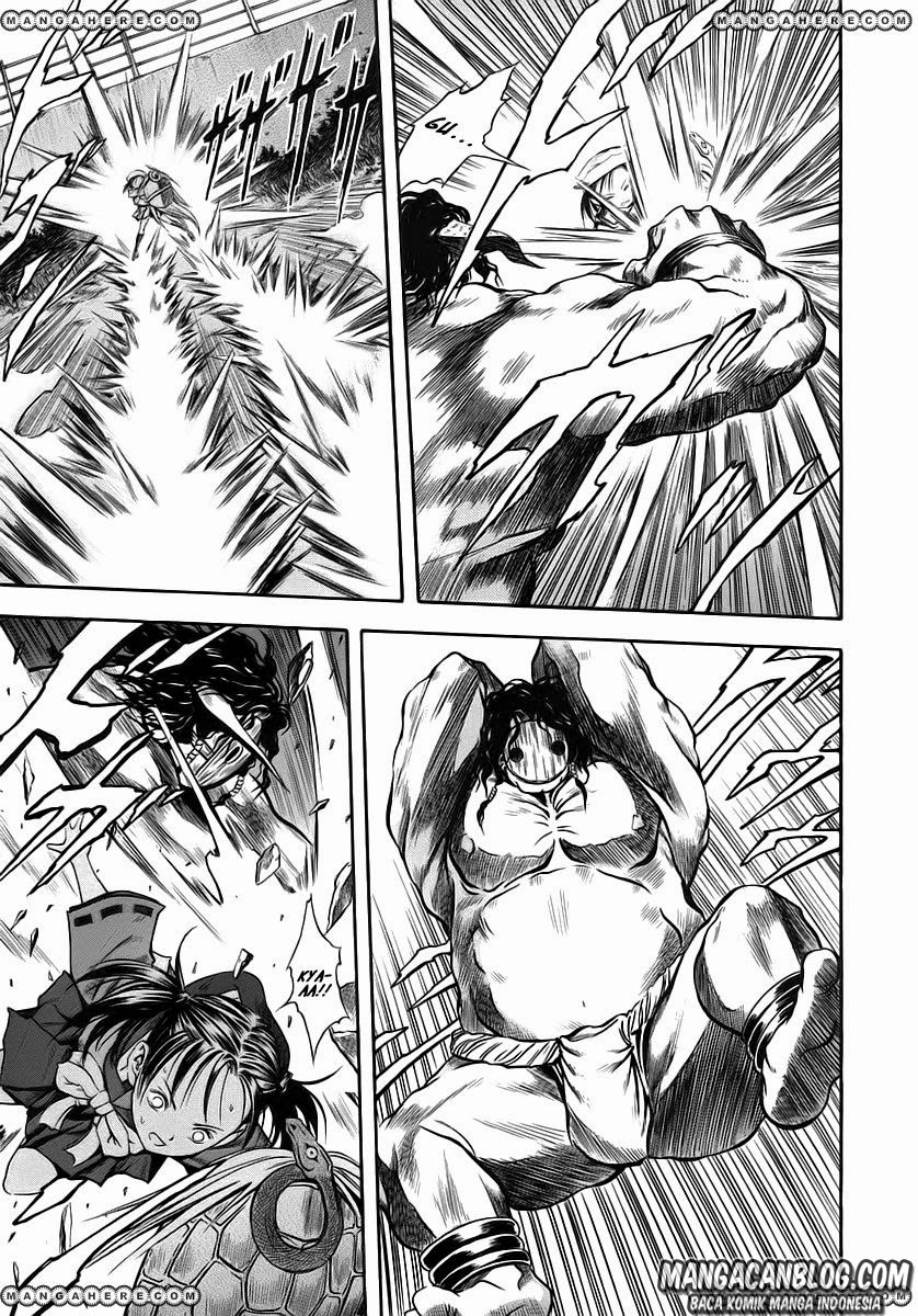 Otogi Matsuri Chapter 46 Gambar 19