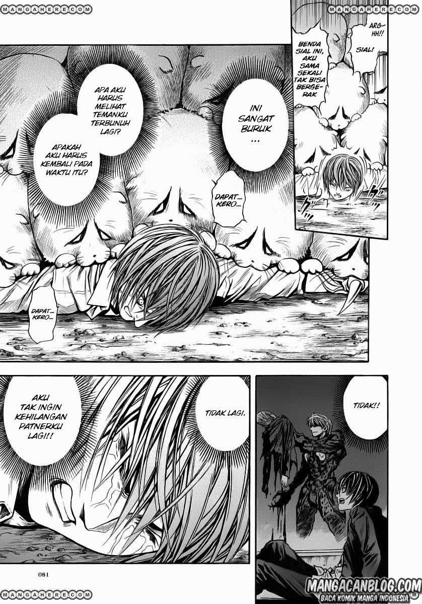 Otogi Matsuri Chapter 46 Gambar 23