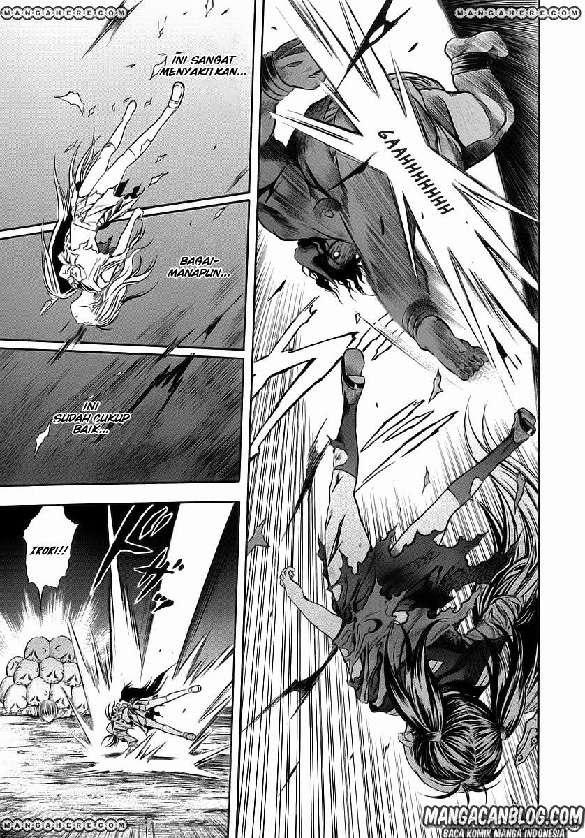 Otogi Matsuri Chapter 46 Gambar 25