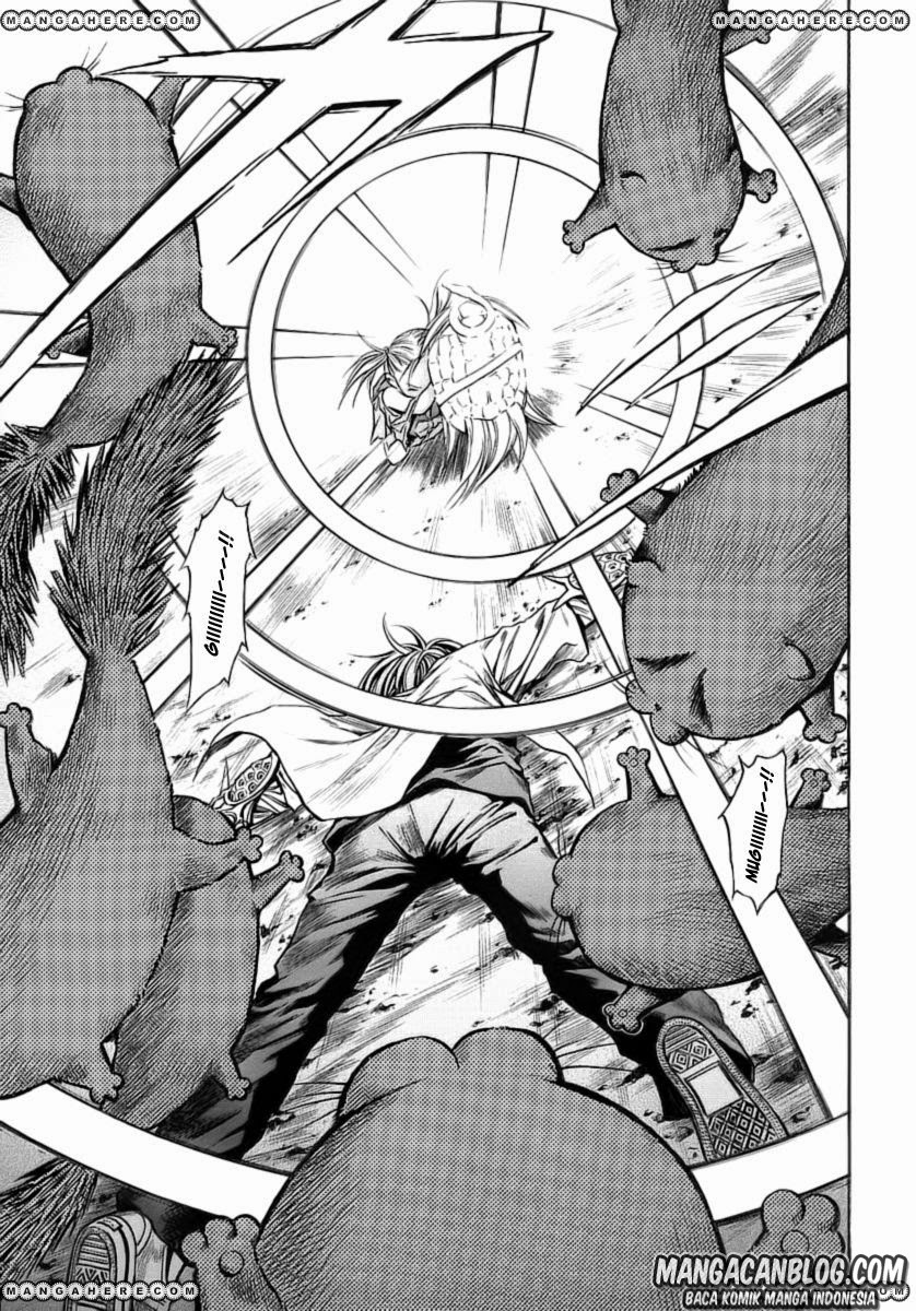 Otogi Matsuri Chapter 46 Gambar 27