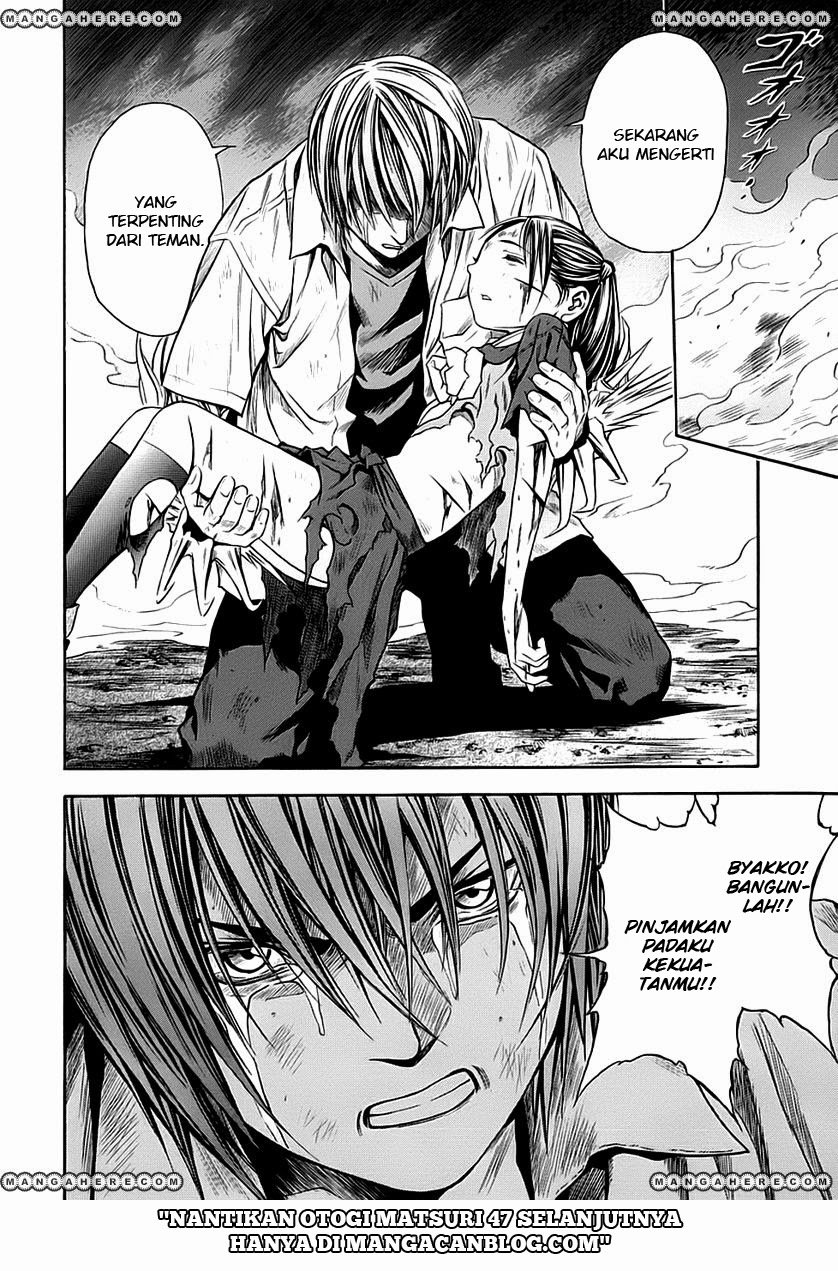 Otogi Matsuri Chapter 46 Gambar 28