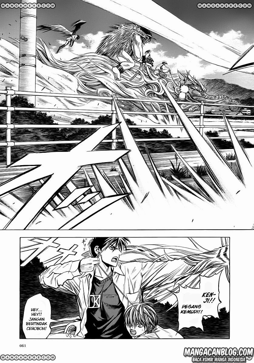Otogi Matsuri Chapter 46 Gambar 4