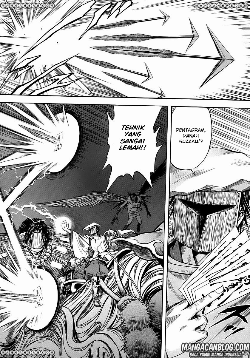 Otogi Matsuri Chapter 46 Gambar 5