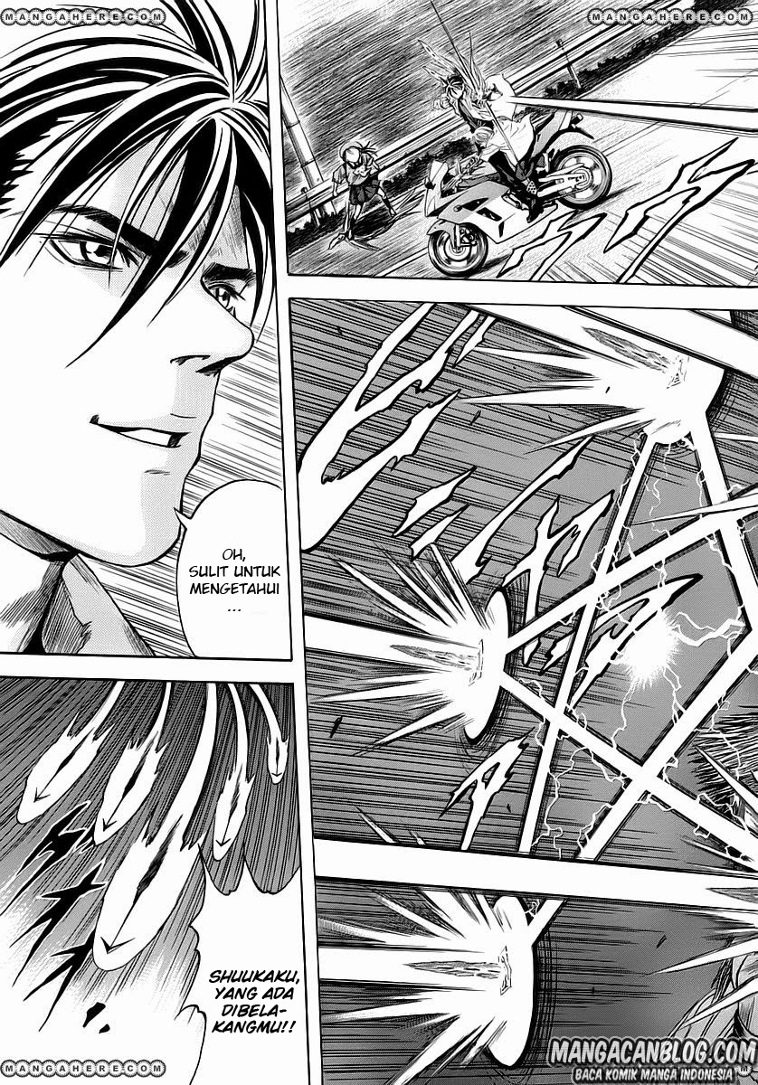 Otogi Matsuri Chapter 46 Gambar 6