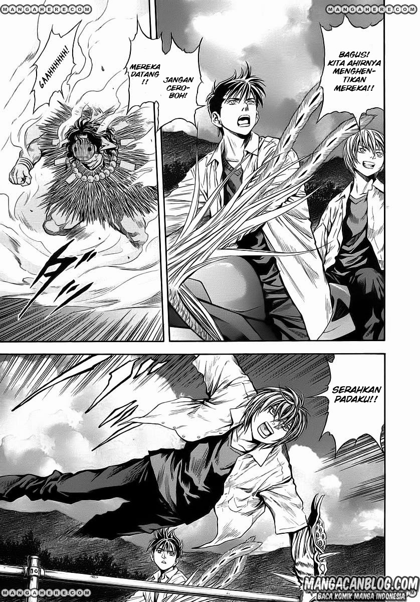 Otogi Matsuri Chapter 46 Gambar 8