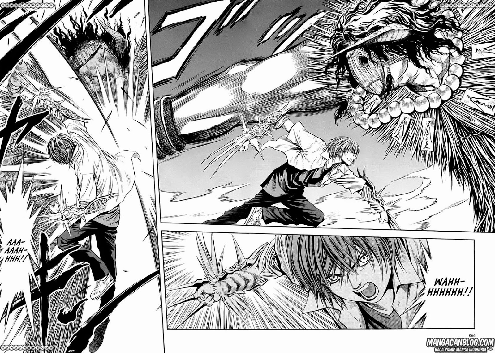 Otogi Matsuri Chapter 46 Gambar 9