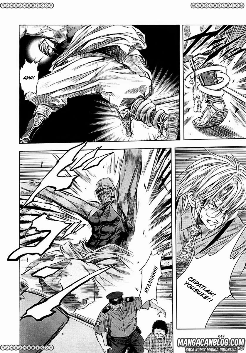 Otogi Matsuri Chapter 45 Gambar 18