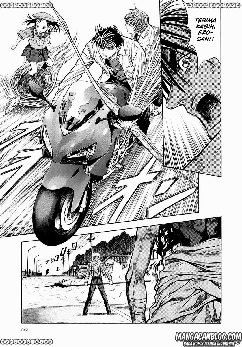 Otogi Matsuri Chapter 45 Gambar 19