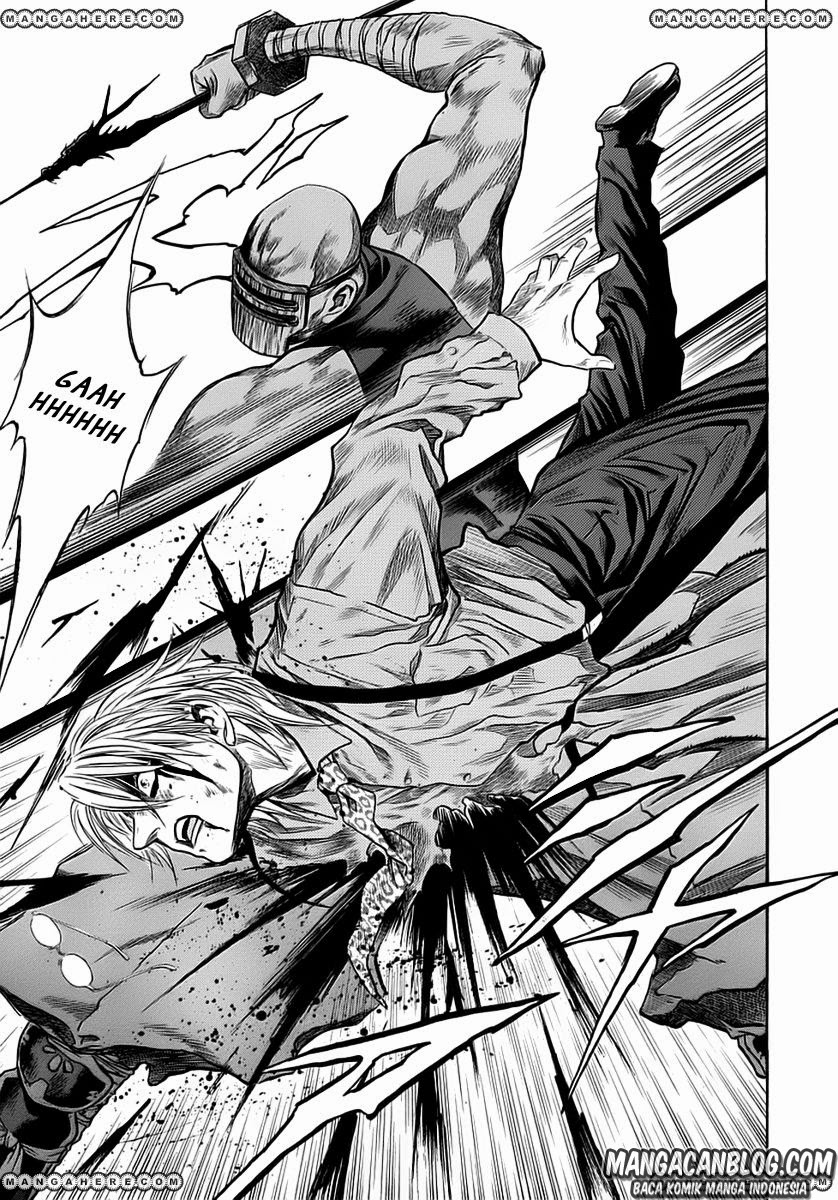 Otogi Matsuri Chapter 45 Gambar 25