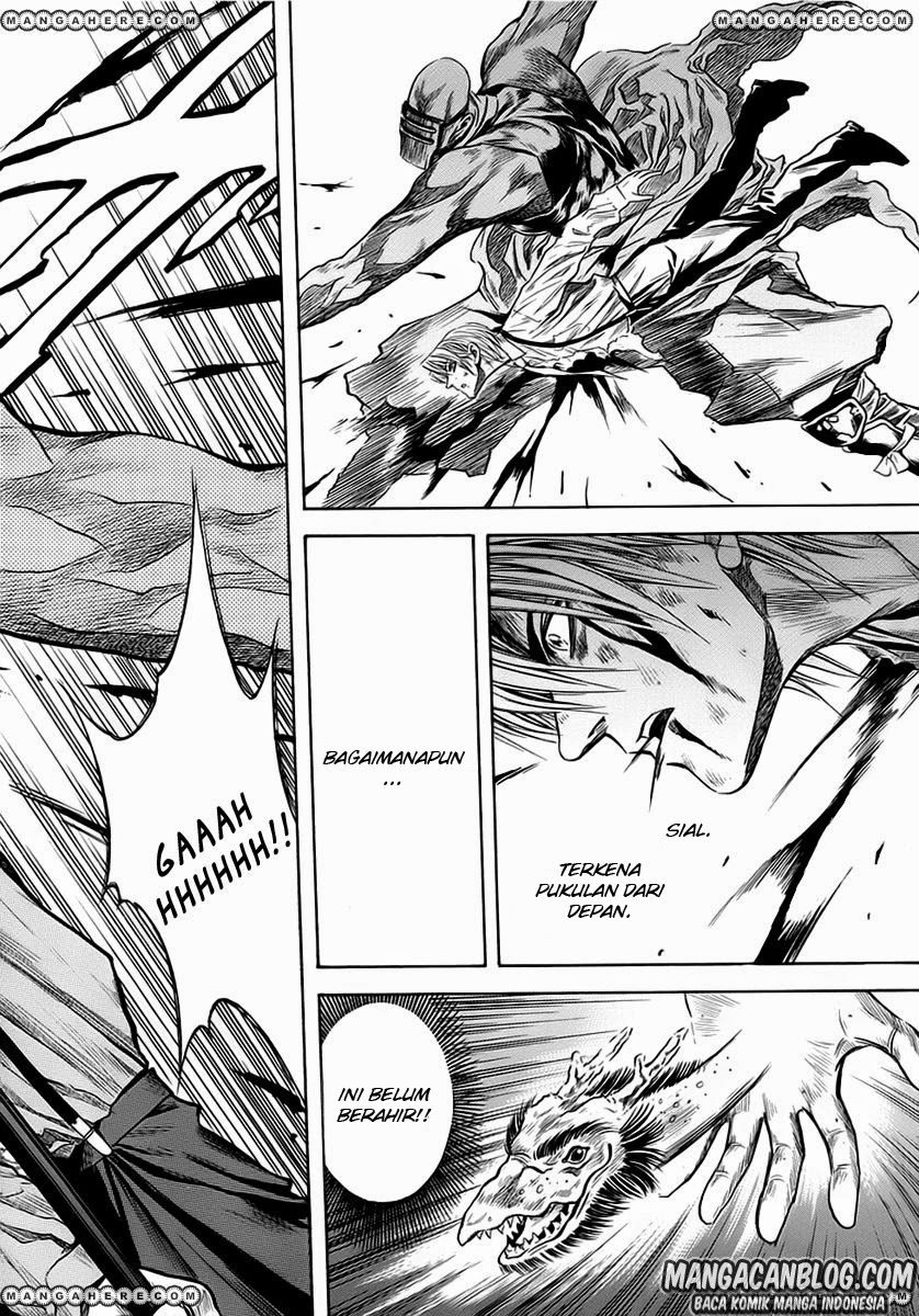 Otogi Matsuri Chapter 45 Gambar 26