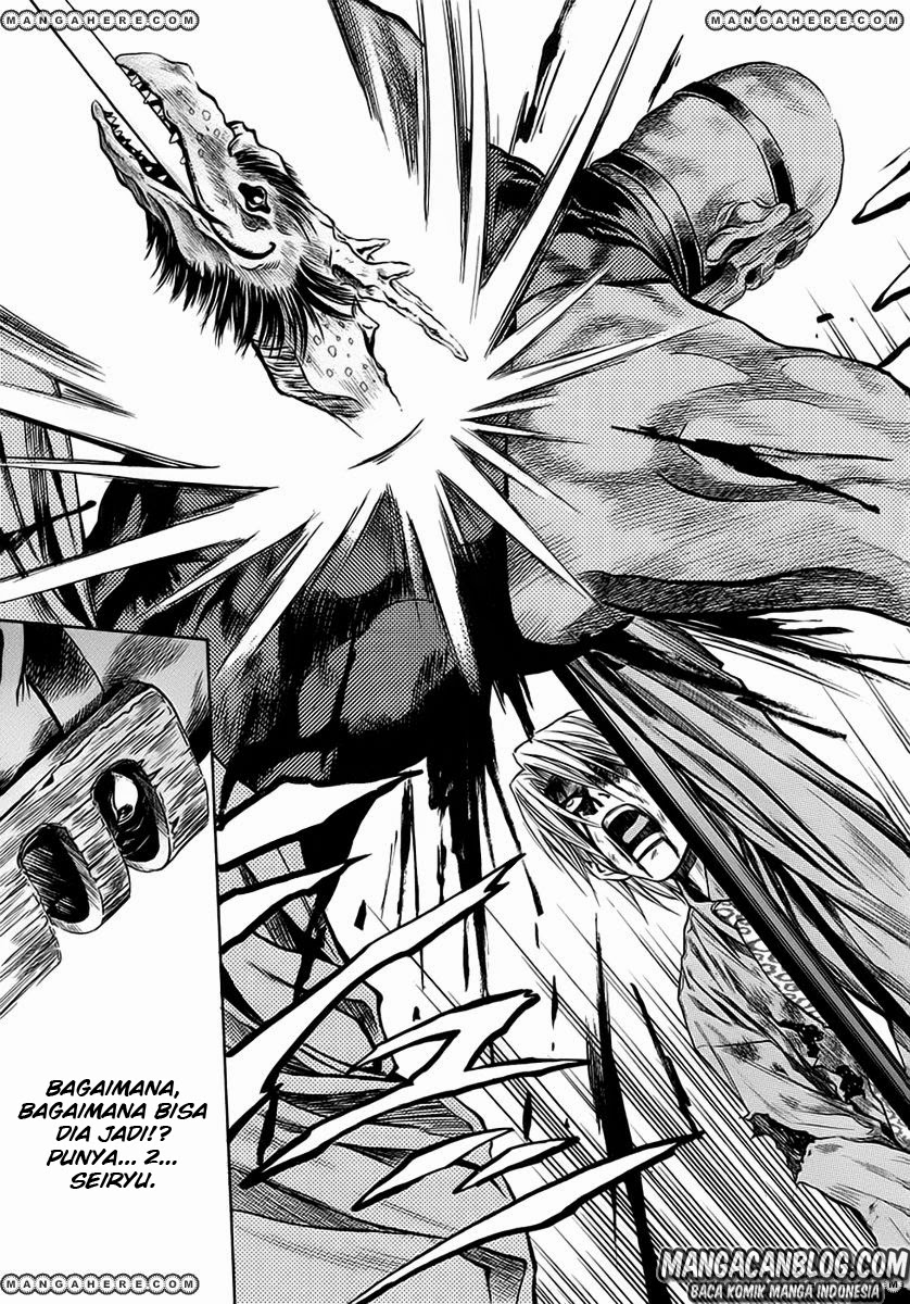 Otogi Matsuri Chapter 45 Gambar 27