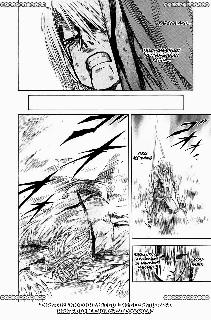 Otogi Matsuri Chapter 45 Gambar 28
