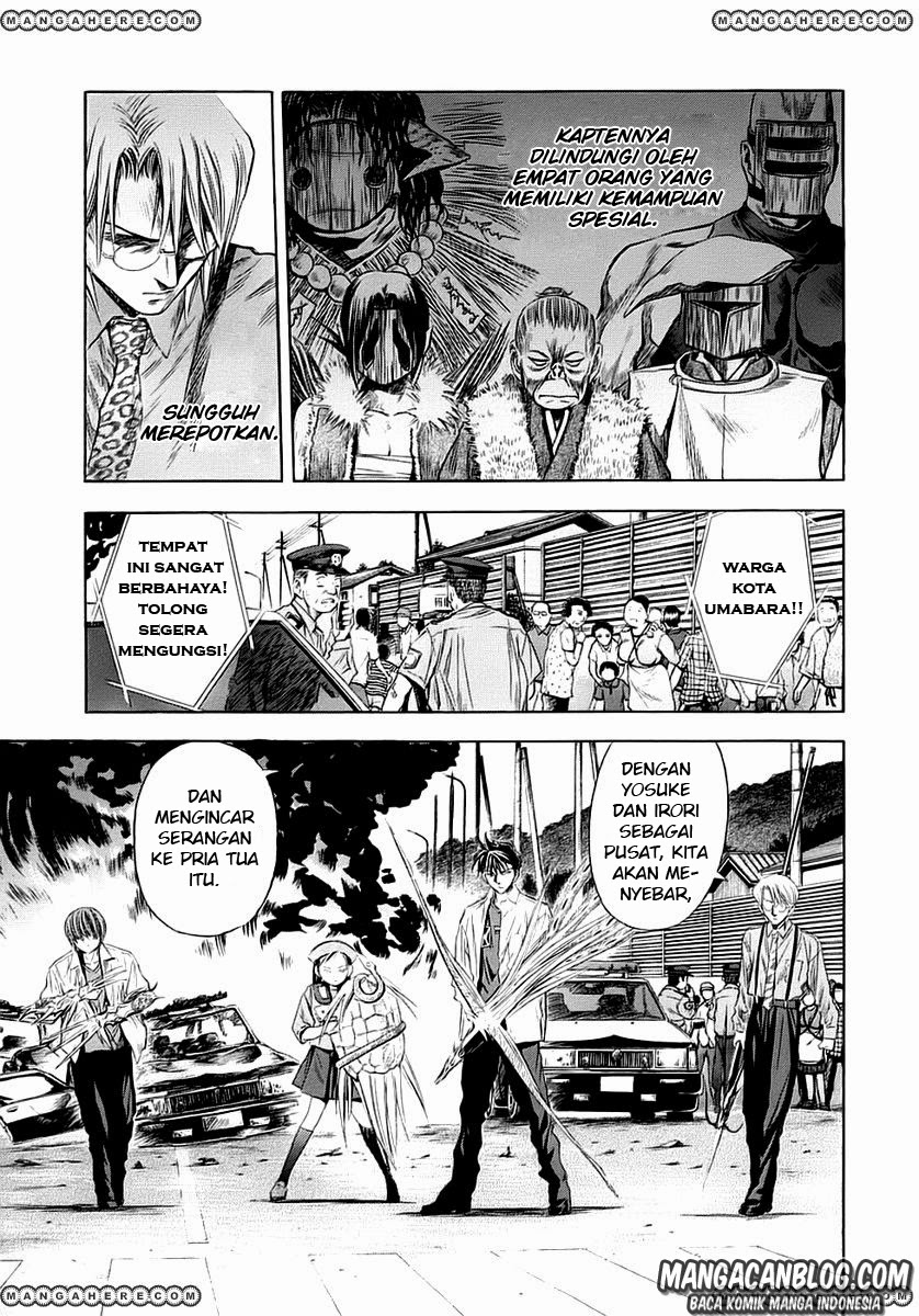 Otogi Matsuri Chapter 45 Gambar 5