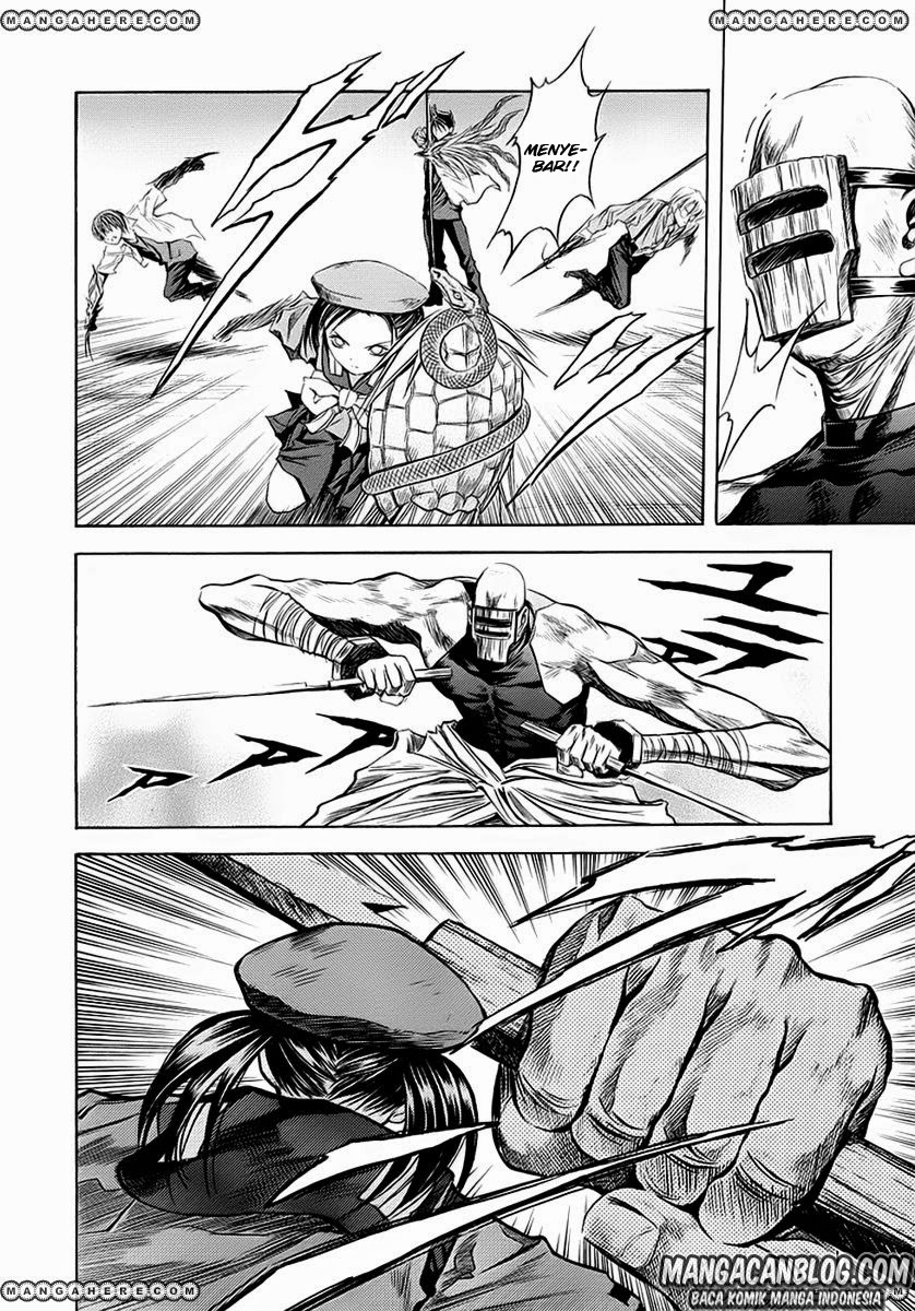 Otogi Matsuri Chapter 45 Gambar 6