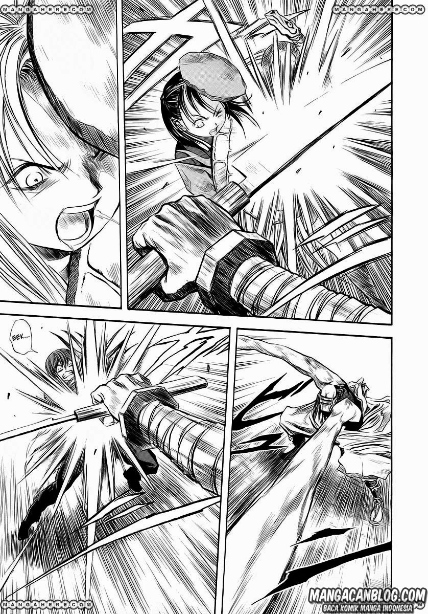 Otogi Matsuri Chapter 45 Gambar 7