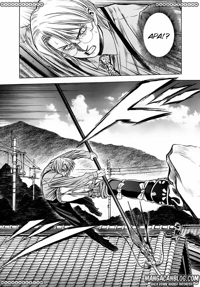 Otogi Matsuri Chapter 45 Gambar 9