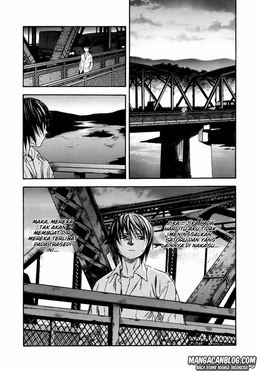 Otogi Matsuri Chapter 43 Gambar 13