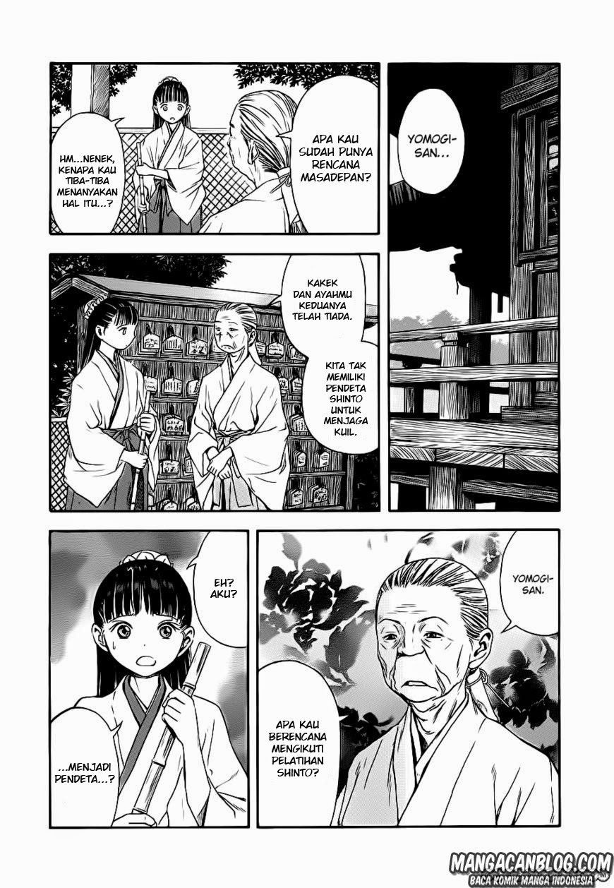 Otogi Matsuri Chapter 43 Gambar 3