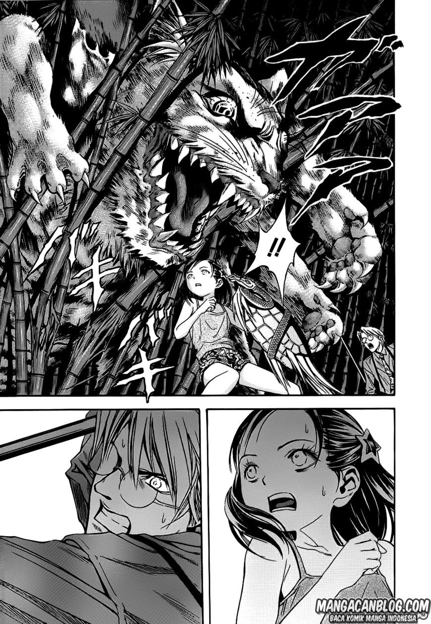 Otogi Matsuri Chapter 42 Gambar 10