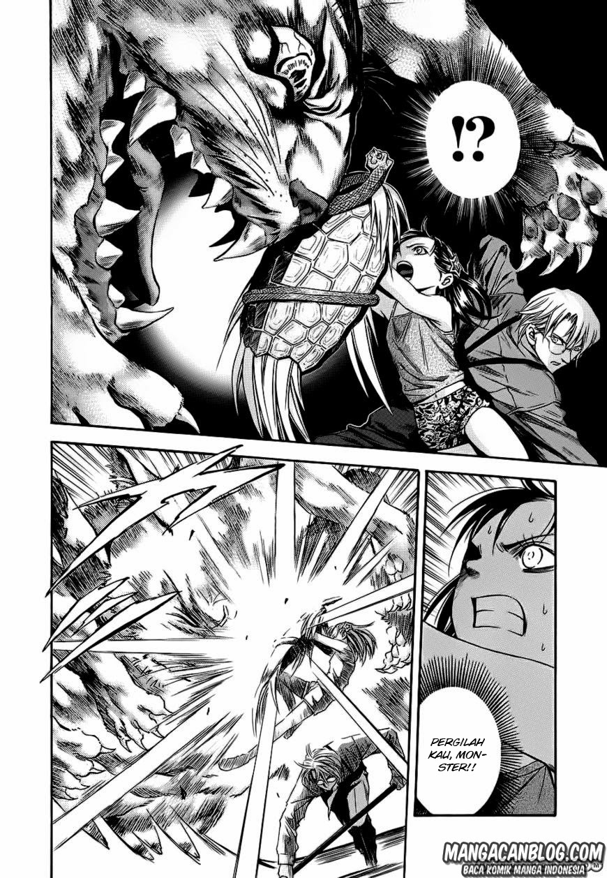 Otogi Matsuri Chapter 42 Gambar 16