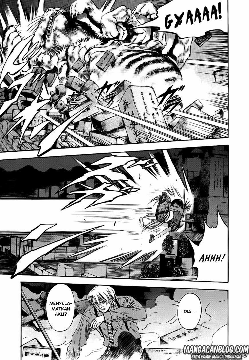Otogi Matsuri Chapter 42 Gambar 17