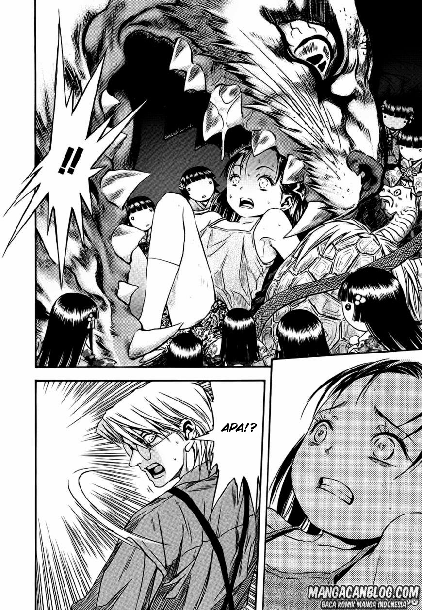 Otogi Matsuri Chapter 42 Gambar 20