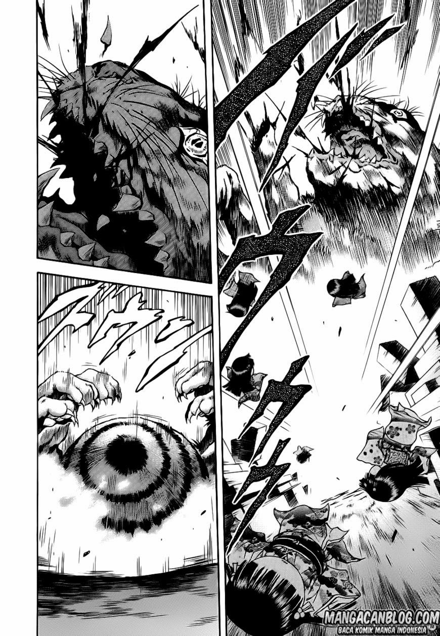 Otogi Matsuri Chapter 42 Gambar 22