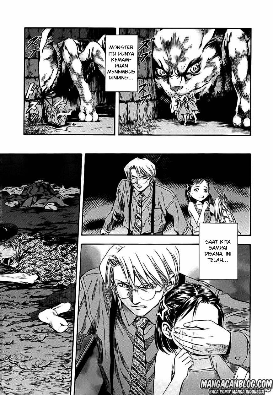 Otogi Matsuri Chapter 42 Gambar 27
