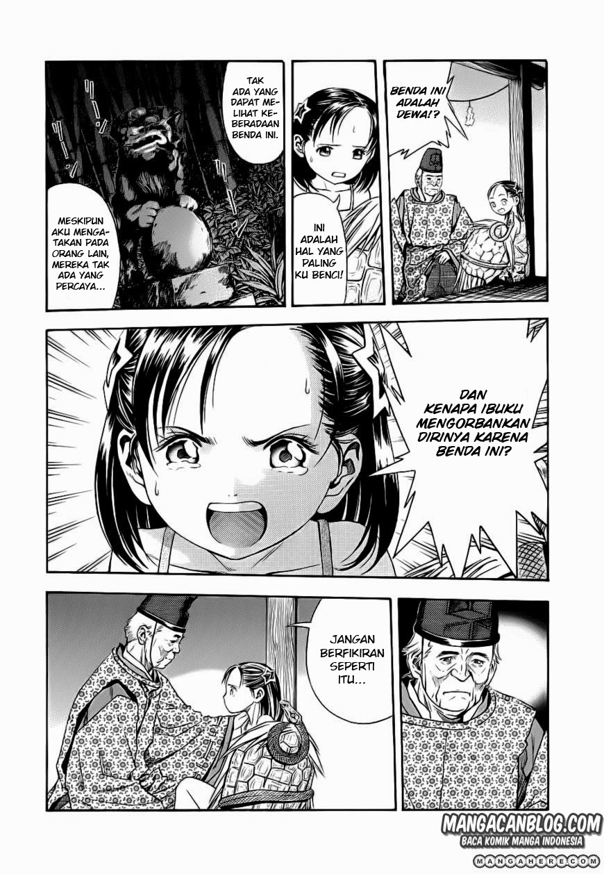 Otogi Matsuri Chapter 42 Gambar 5