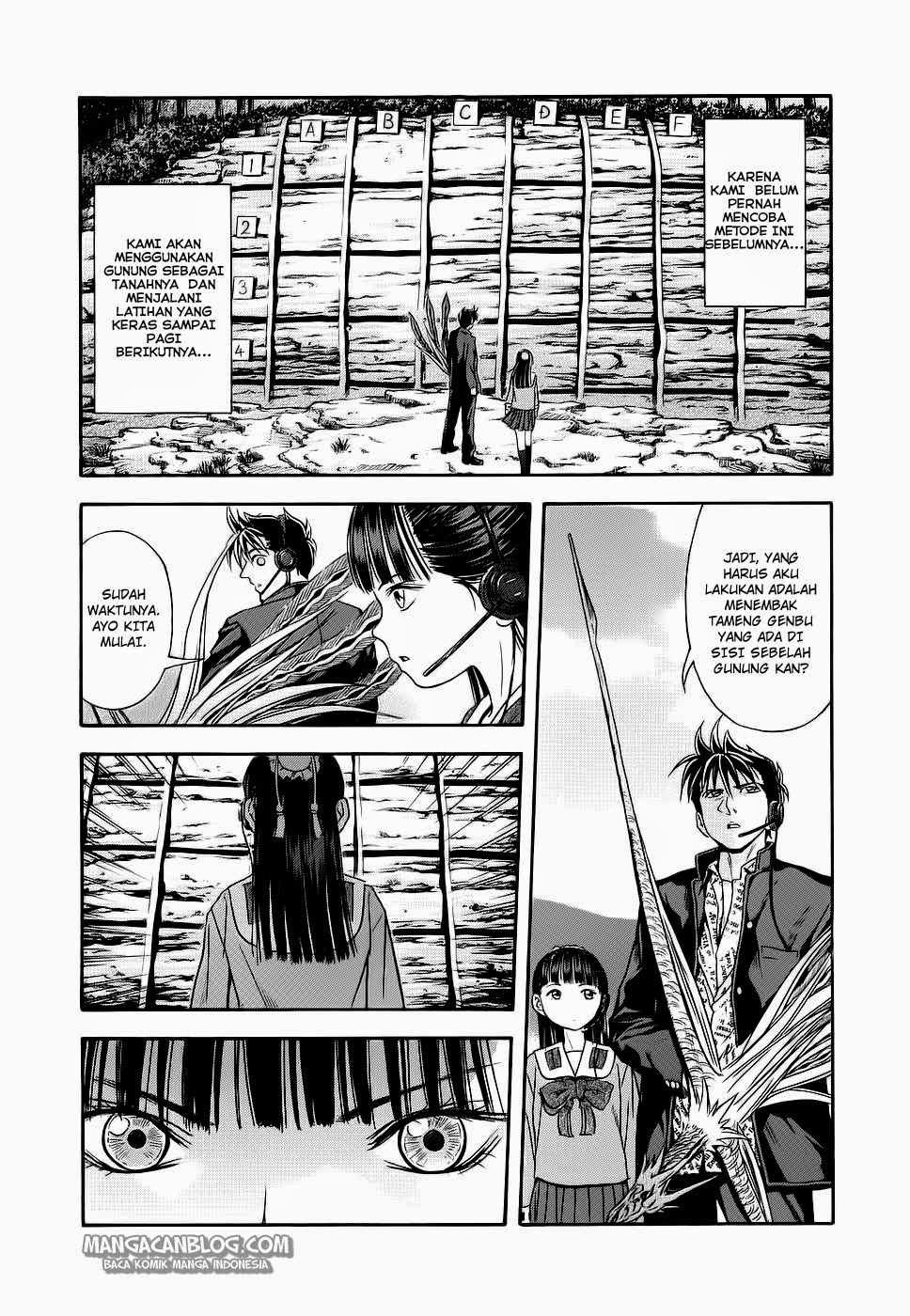 Otogi Matsuri Chapter 39 Gambar 10