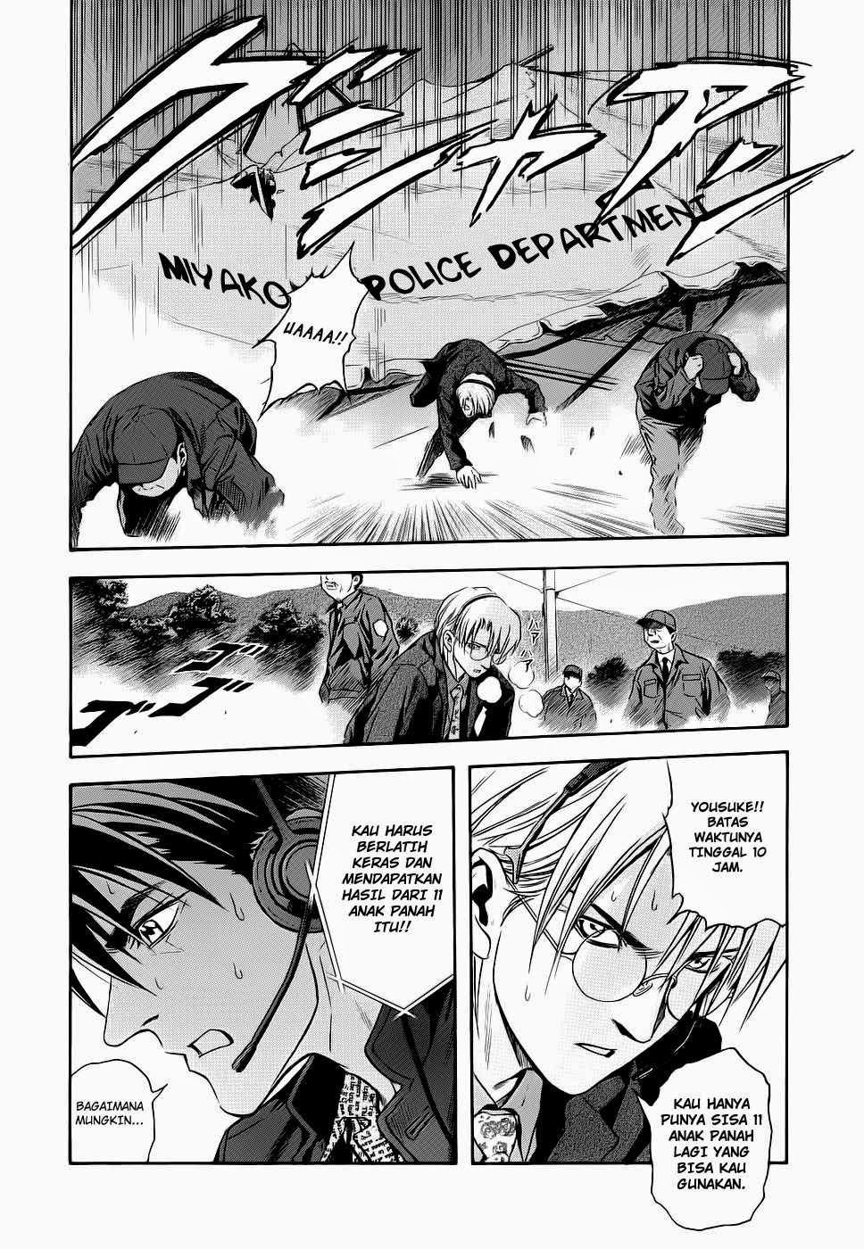 Otogi Matsuri Chapter 39 Gambar 16