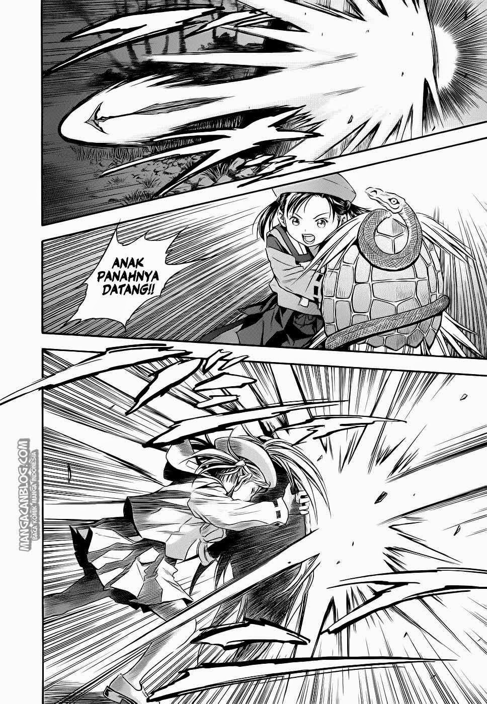 Otogi Matsuri Chapter 39 Gambar 27