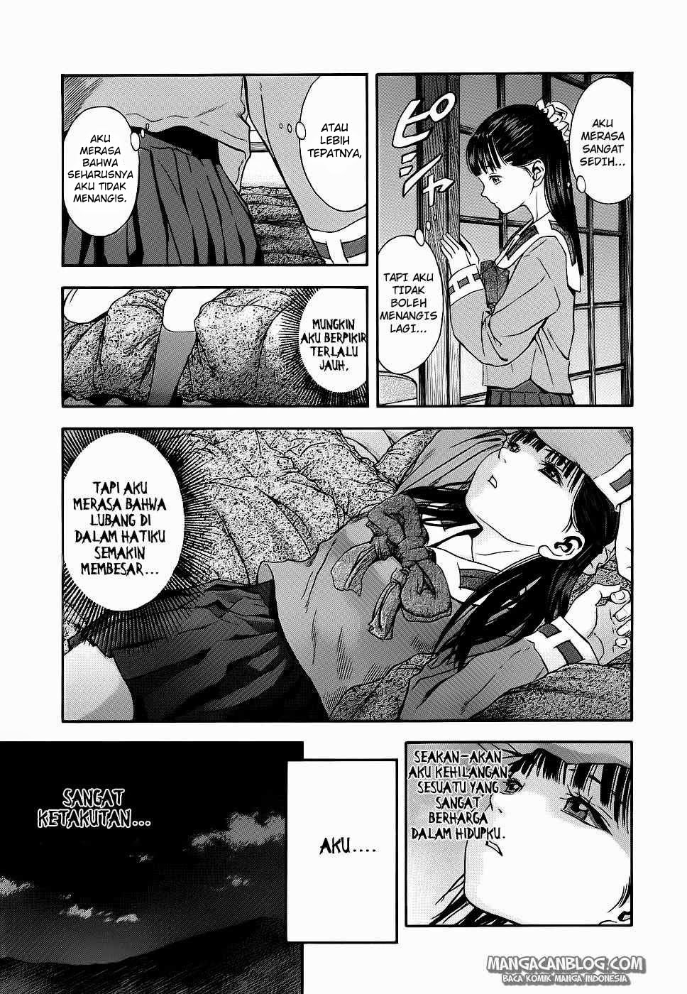 Otogi Matsuri Chapter 38 Gambar 10