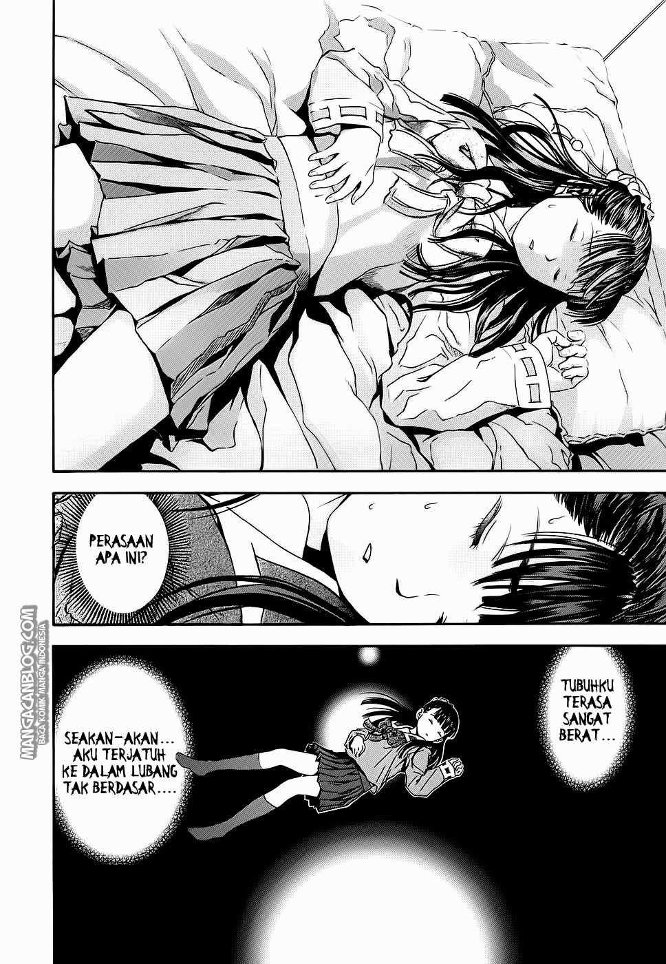 Otogi Matsuri Chapter 38 Gambar 13