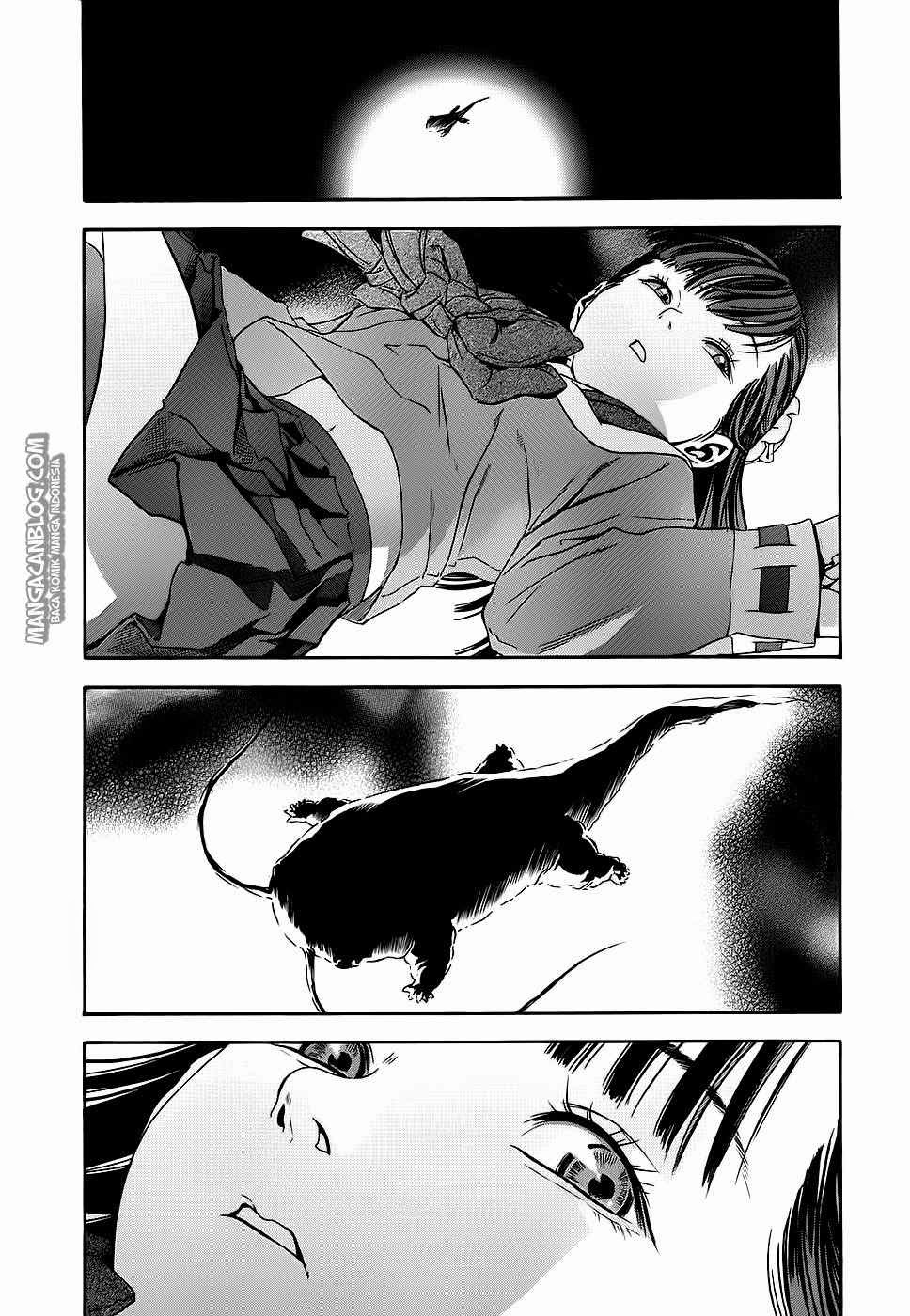 Otogi Matsuri Chapter 38 Gambar 14