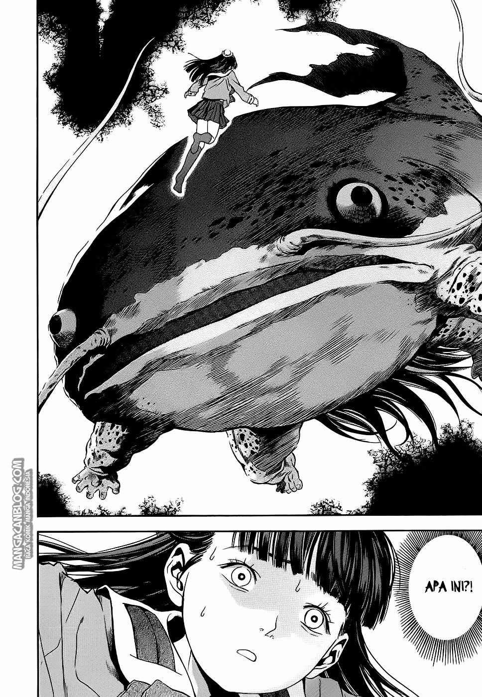 Otogi Matsuri Chapter 38 Gambar 15