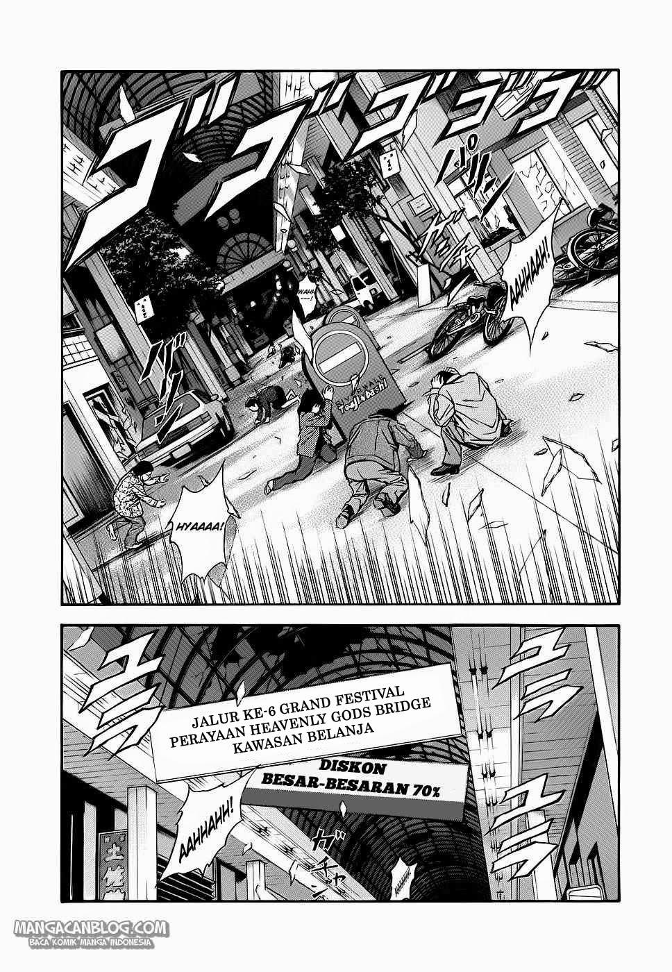 Otogi Matsuri Chapter 38 Gambar 18