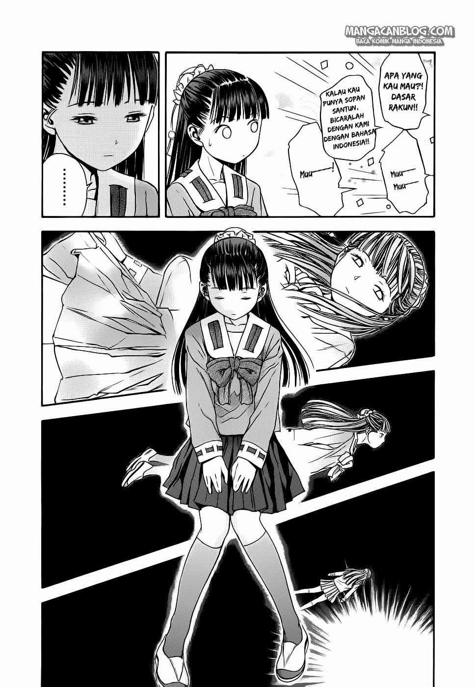 Otogi Matsuri Chapter 38 Gambar 25