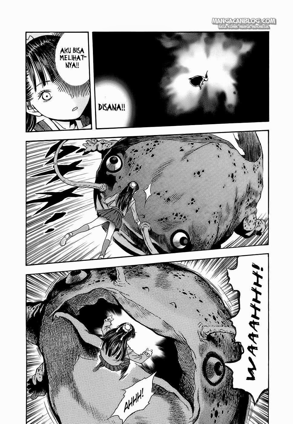 Otogi Matsuri Chapter 38 Gambar 26