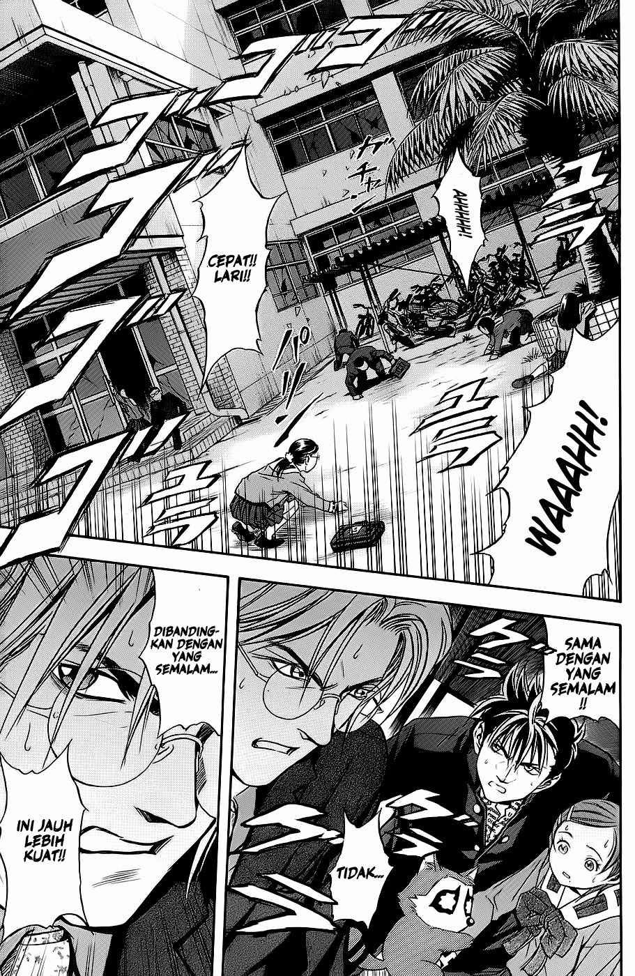 Otogi Matsuri Chapter 38 Gambar 28