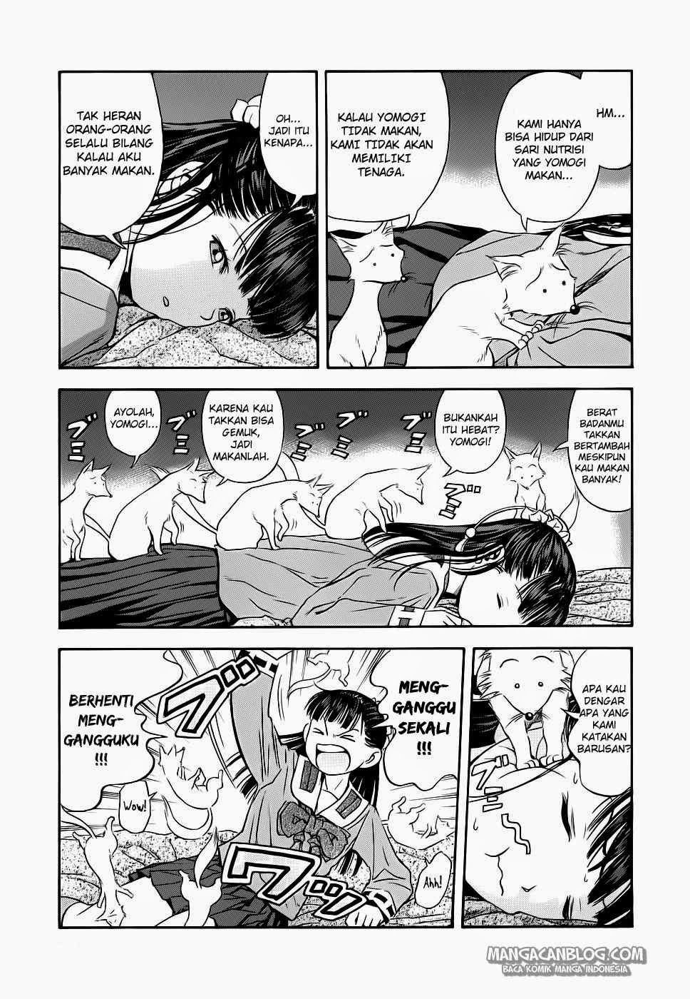 Otogi Matsuri Chapter 38 Gambar 6