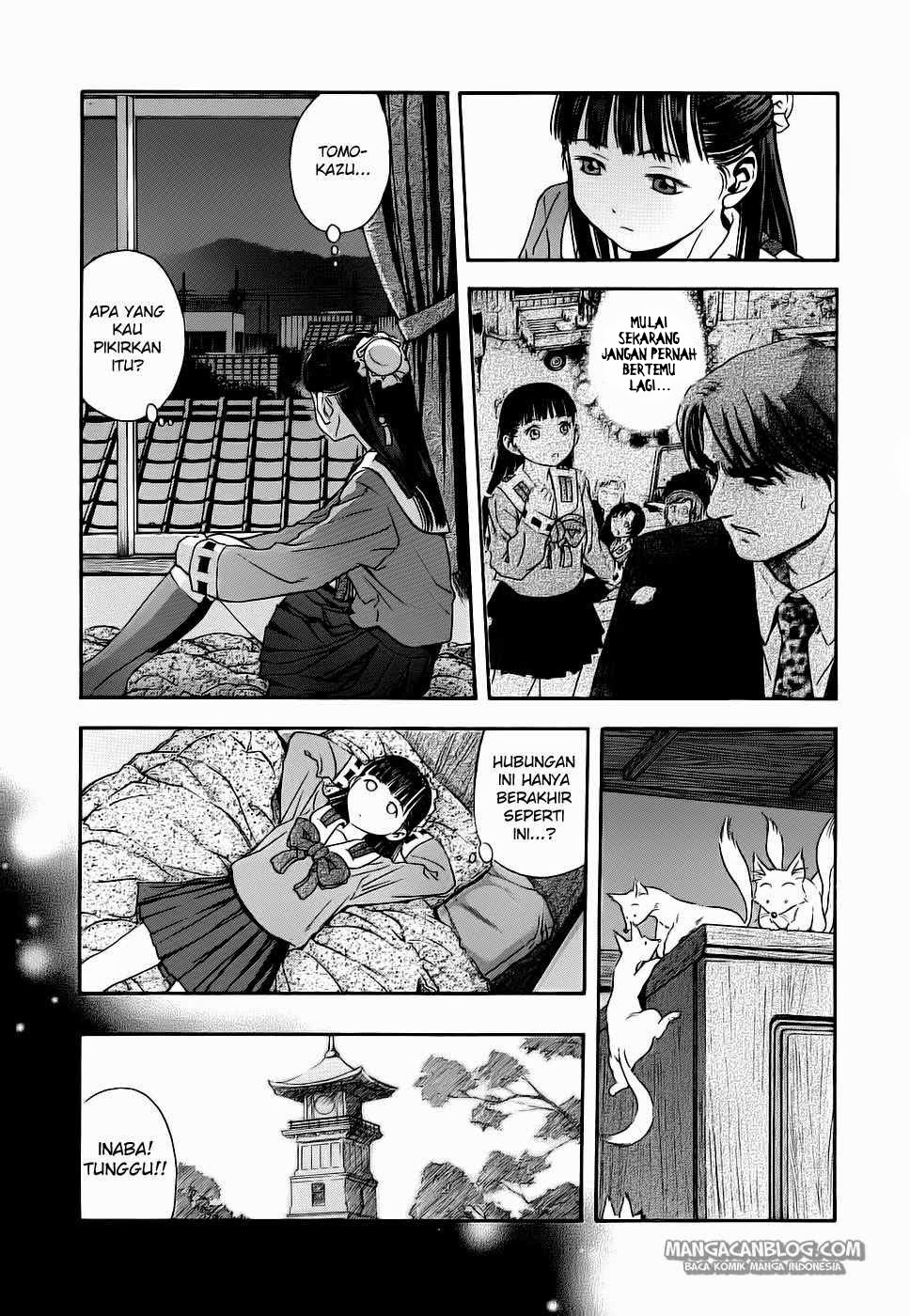 Otogi Matsuri Chapter 38 Gambar 7