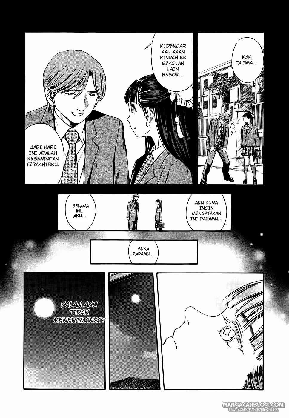 Otogi Matsuri Chapter 38 Gambar 8