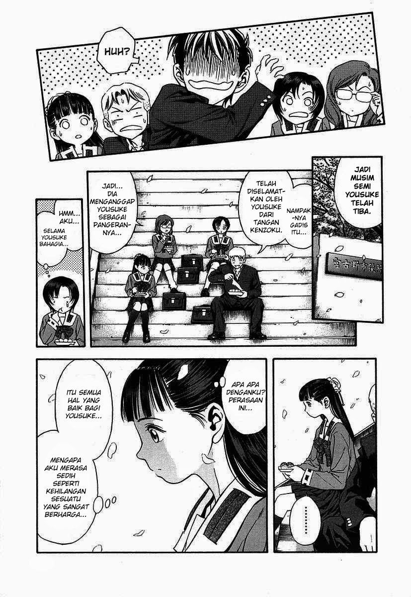 Otogi Matsuri Chapter 37 Gambar 12