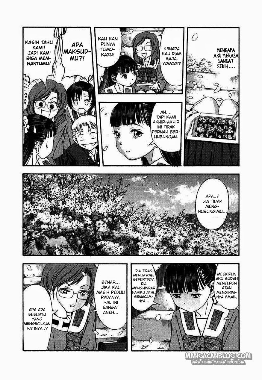 Otogi Matsuri Chapter 37 Gambar 13